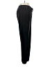 Gap Solid Black Casual Pants Size M (tall) - photo 4