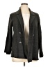Anne Klein Plaid Gray Blazer Size XL - photo 1