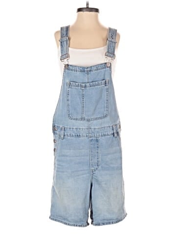 Gap Overalls - front