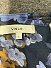Vince. 100% Silk Floral Blue Long Sleeve Silk Top Size S - photo 7