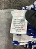 Milly Minis 100% Cotton Paisley Blue Dress Size 10 - photo 4