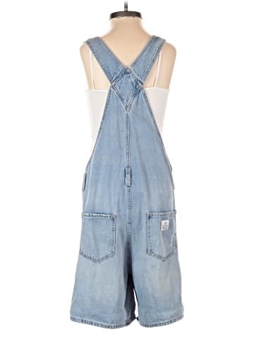 Gap Overalls - back
