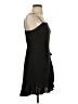 Express 100% Polyester Solid Black Cocktail Dress Size S - photo 4