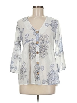 Keren Hart 3/4 Sleeve Blouse