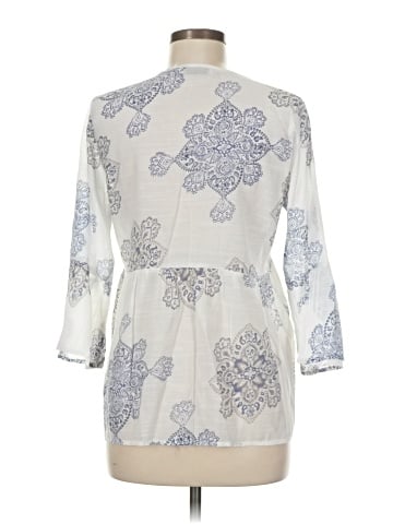 Keren Hart 3/4 Sleeve Blouse (view 2)