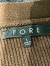 Fore Brown Cardigan Size L - photo 4