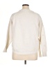 Shein Curve 100% Polyester Hearts Ivory Pullover Sweater Size 16 Plus (2) - photo 2