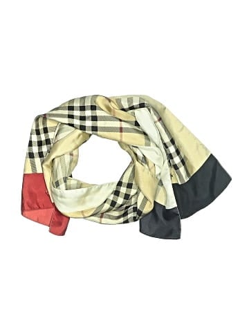 Burberry Silk Scarf (view 1)