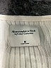 Abercrombie & Fitch 100% Polyester Ivory Pullover Sweater Size M - photo 7