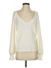 Abercrombie & Fitch Ivory Pullover Sweater Size S - photo 1