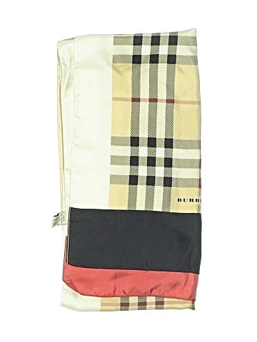 Burberry Silk Scarf (view 2)