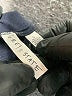 Grey State 100% Cotton Black Blazer Size S - photo 6