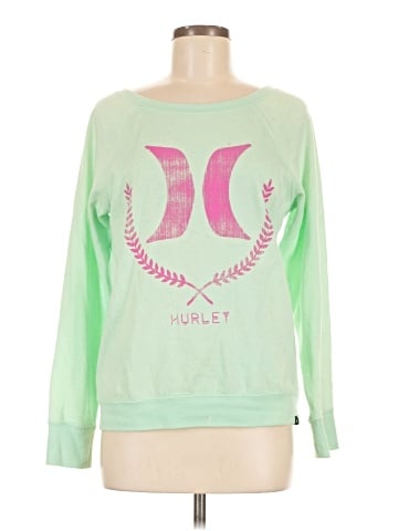 Hurley Sweatshirt (view 1)