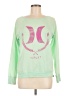 Hurley Green Sweatshirt Size M - photo 1
