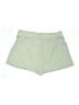 Roudelain Solid Green Shorts Size M - photo 2