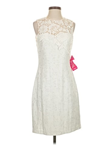 Belle Badgley Mischka Cocktail Dress (view 1)