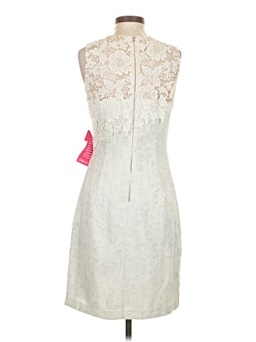 Belle Badgley Mischka Cocktail Dress (view 2)