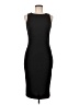 Prettygarden Solid Black Cocktail Dress Size M - photo 1