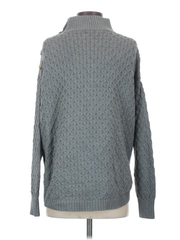 Motherhood Turtleneck Sweater (view 2)