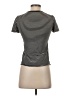 Everlane Stripes Gray Short Sleeve Turtleneck Size XXS - photo 2