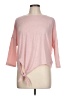 Gap Fit Pink 3/4 Sleeve Top Size L - photo 1