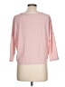 Gap Fit Pink 3/4 Sleeve Top Size L - photo 2