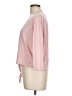 Gap Fit Pink 3/4 Sleeve Top Size L - photo 5