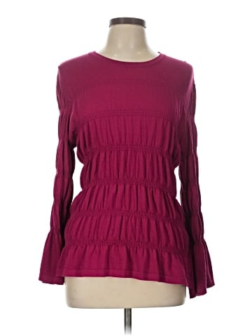 Reba Long Sleeve Blouse (view 1)