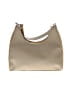 Stuart Weitzman Solid Gold Tan Shoulder Bag One size - photo 1