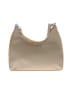 Stuart Weitzman Solid Gold Tan Shoulder Bag One size - photo 3