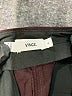 Vince. Maroon Brown Wool Pants Size 6 - photo 7