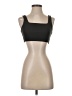 Girlfriend Collective Black Tank Top Size S - photo 1