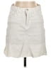 Flying Monkey Ivory Denim Skirt Size 27 waist - photo 1