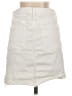 Flying Monkey Ivory Denim Skirt Size 27 waist - photo 2