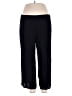 David Dart Solid Black Active Pants Size M - photo 1