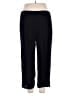 David Dart Solid Black Active Pants Size M - photo 2