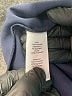 Likely Solid Blue Cocktail Dress Size 6 - photo 8