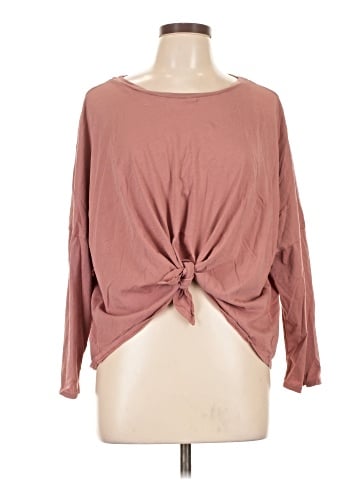 Amour Vert Long Sleeve T-Shirt (view 1)