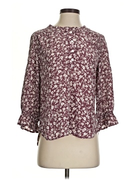 Amour Vert 3/4 Sleeve Blouse