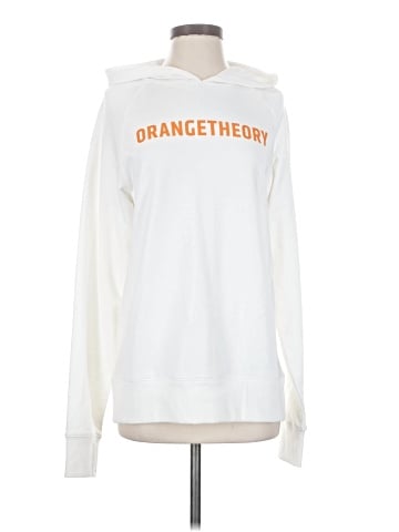 orange theory Pullover Hoodie (view 1)
