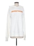 orange theory White Pullover Hoodie Size S - photo 1