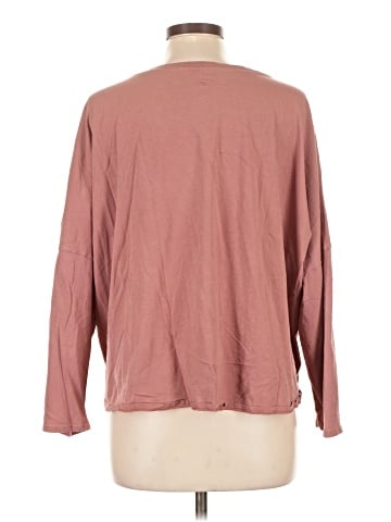 Amour Vert Long Sleeve T-Shirt (view 2)