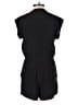 Babaton 100% Polyester Solid Black Romper Size XXS - photo 2