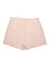 Pigalle Solid Pink Athletic Shorts Size L - photo 2