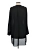 H&M 100% Polyester Black 3/4 Sleeve Blouse Size 8 - photo 2