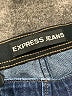 Express Jeans Blue Jeans Size 0 - photo 7