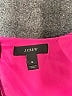 J.Crew 100% Wool Solid Pink Cocktail Dress Size 6 - photo 7