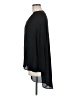 H&M 100% Polyester Black 3/4 Sleeve Blouse Size 8 - photo 5