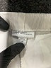 J.Jill 100% Cotton Solid White Casual Pants Size 10 (tall) - photo 4
