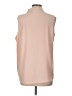 Calvin Klein Pink Sleeveless Blouse Size L - photo 2